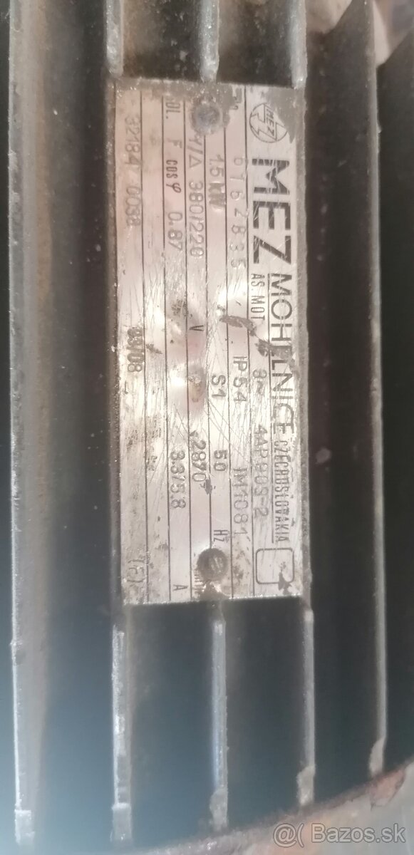 Elektro motor - 2