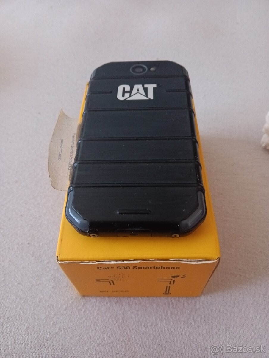 Predám CAT S 30 - 2