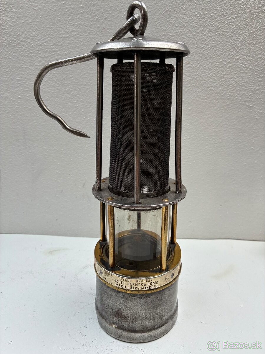 banícka lampa banícky kahan 2 - 2