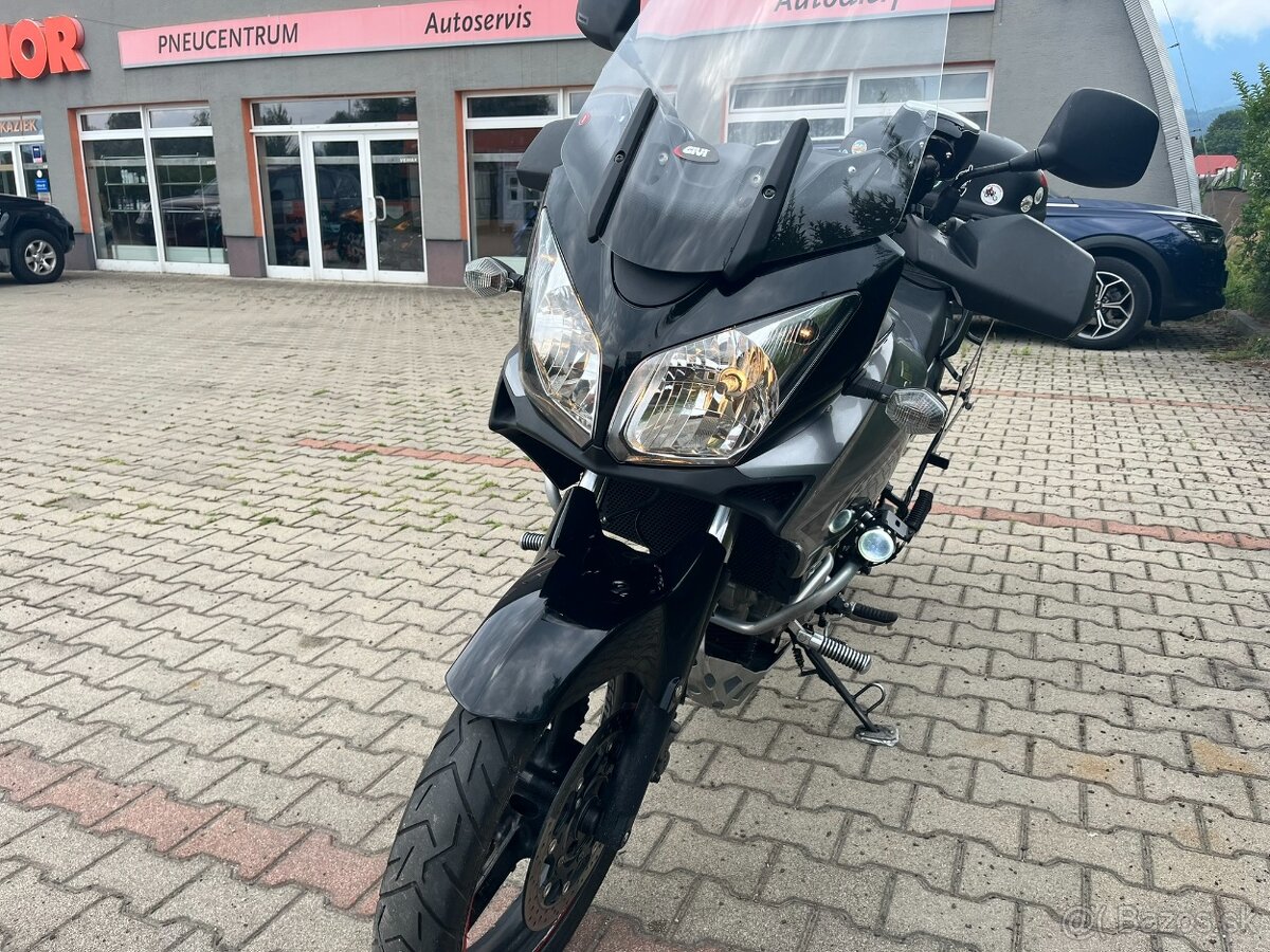 SUZUKI DL650 V-STROM - 2