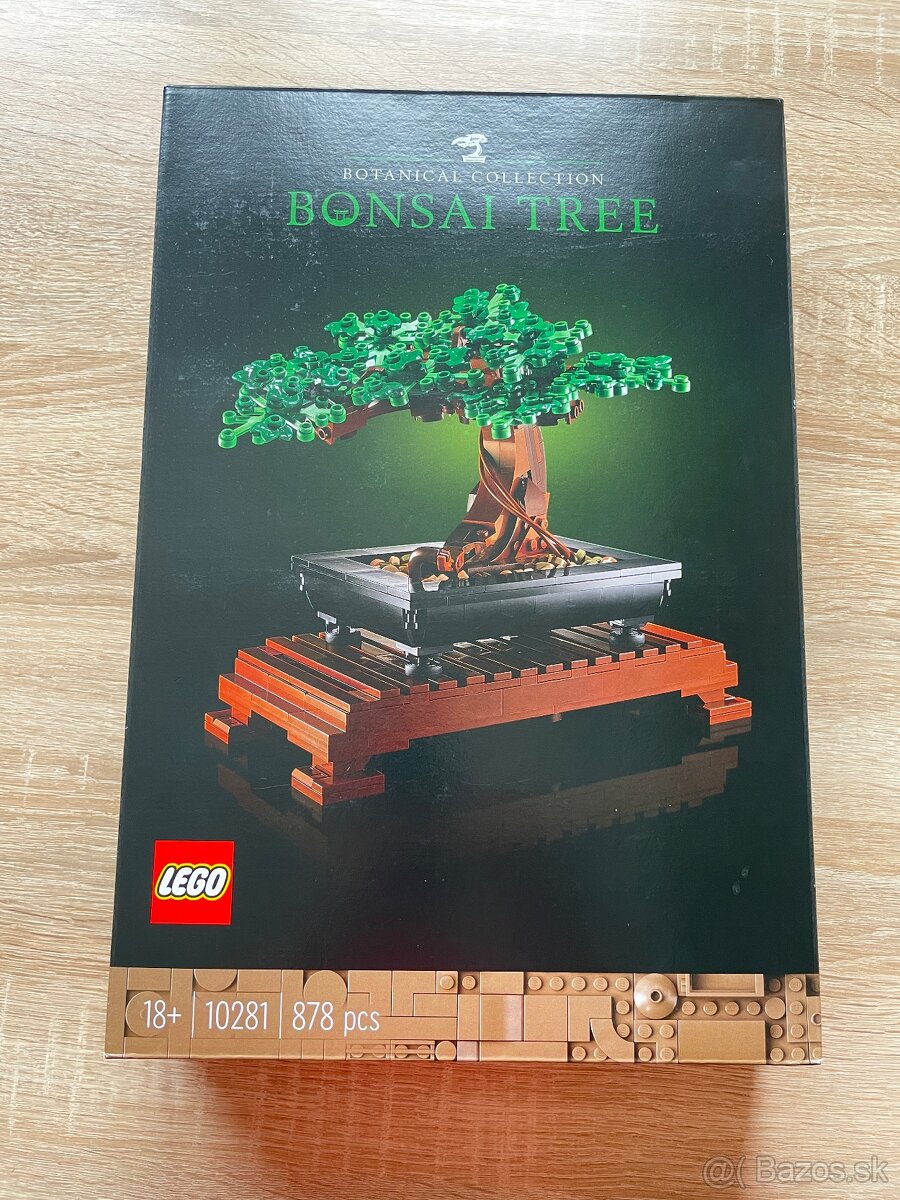 Lego 10281 Bonsai Tree - 2