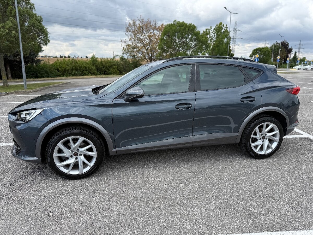 CUPRA Formentor 2.0 TDI DSG 4x4 110kW/150PS rok 09/2022