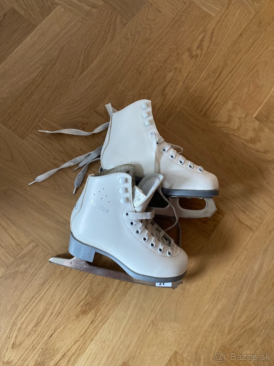 Detské ľadové korčule, veľ. 28 - 15e - 2