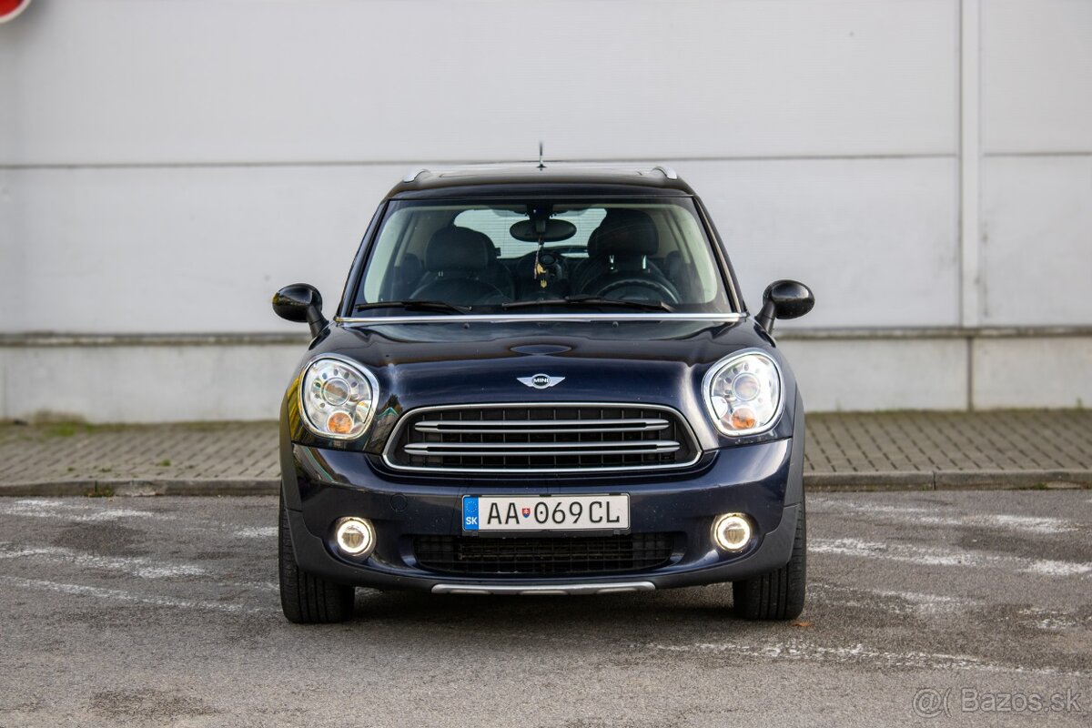 Mini Countryman Cooper D ALL4 82kW A/T 6 - 2