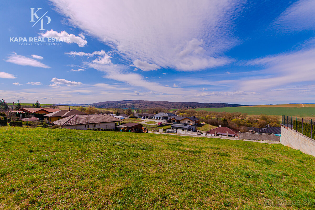 Pozemok na predaj, Kruhová ulica, obec Svinia, okres Prešov - 2