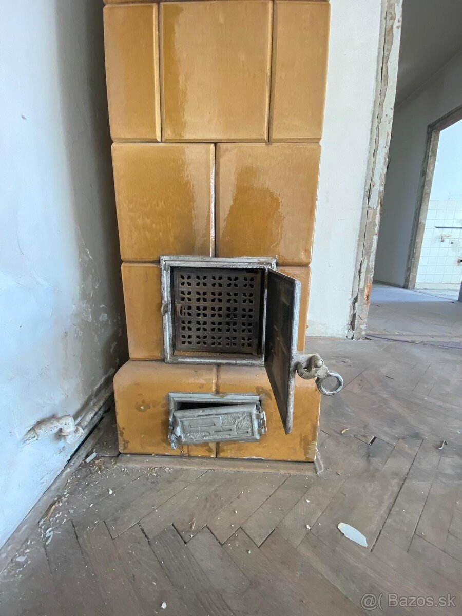 Keramické kachle - 2