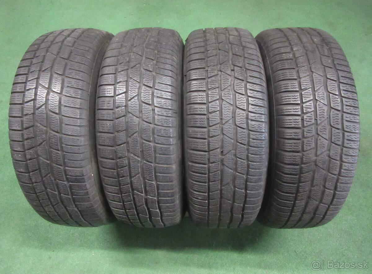 R16 Zimná sada VW PASSAT rozteč 5x112 215/60R16 CONTINENTAL - 2