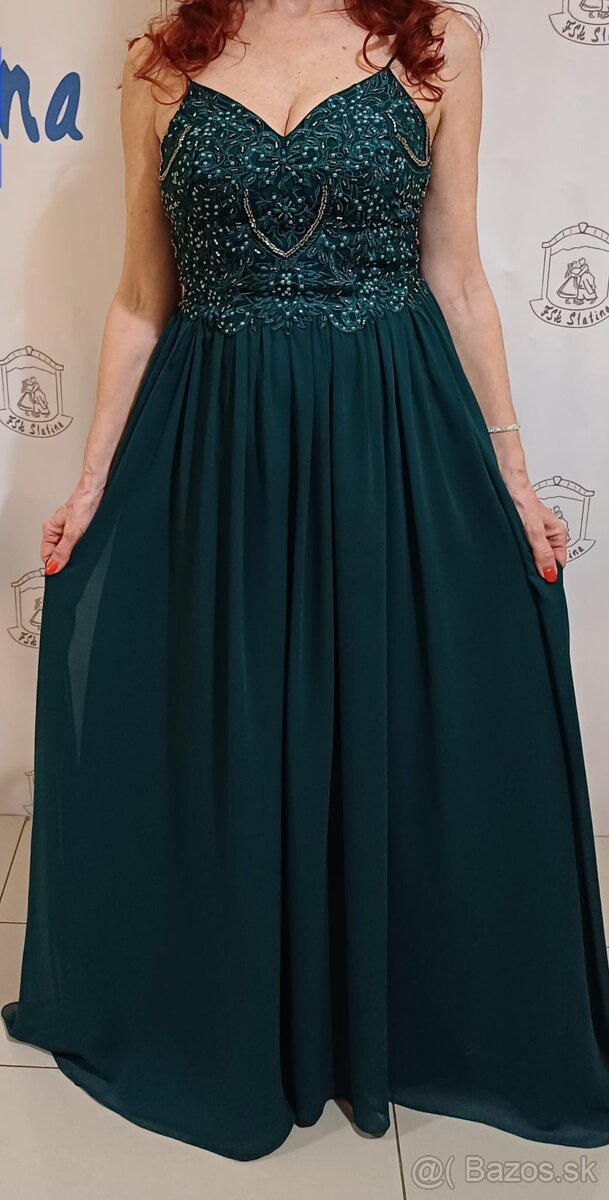 Predám spoločenské šaty - 2