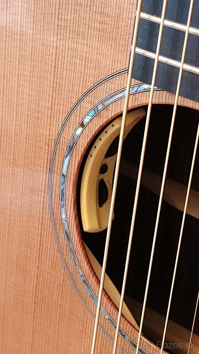 Elektroakustická gitara Furch Yellow OM-CR s LR Baggs Anthem - 2