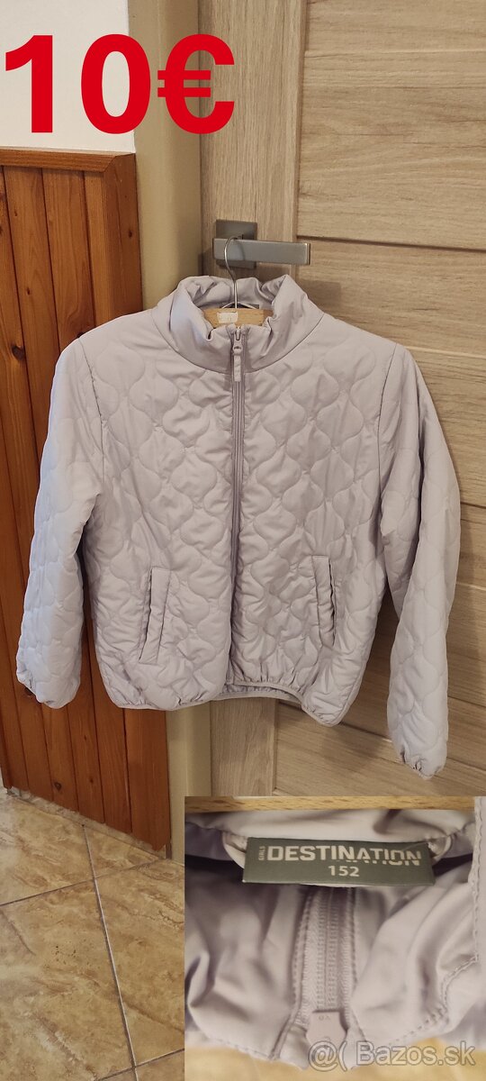 Predam zimne bundy - 2