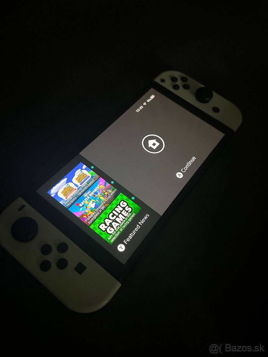 Nintendo switch OLED - 2