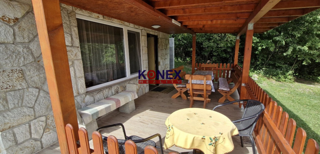 Na predaj poschodová chata na Kaluži - 2