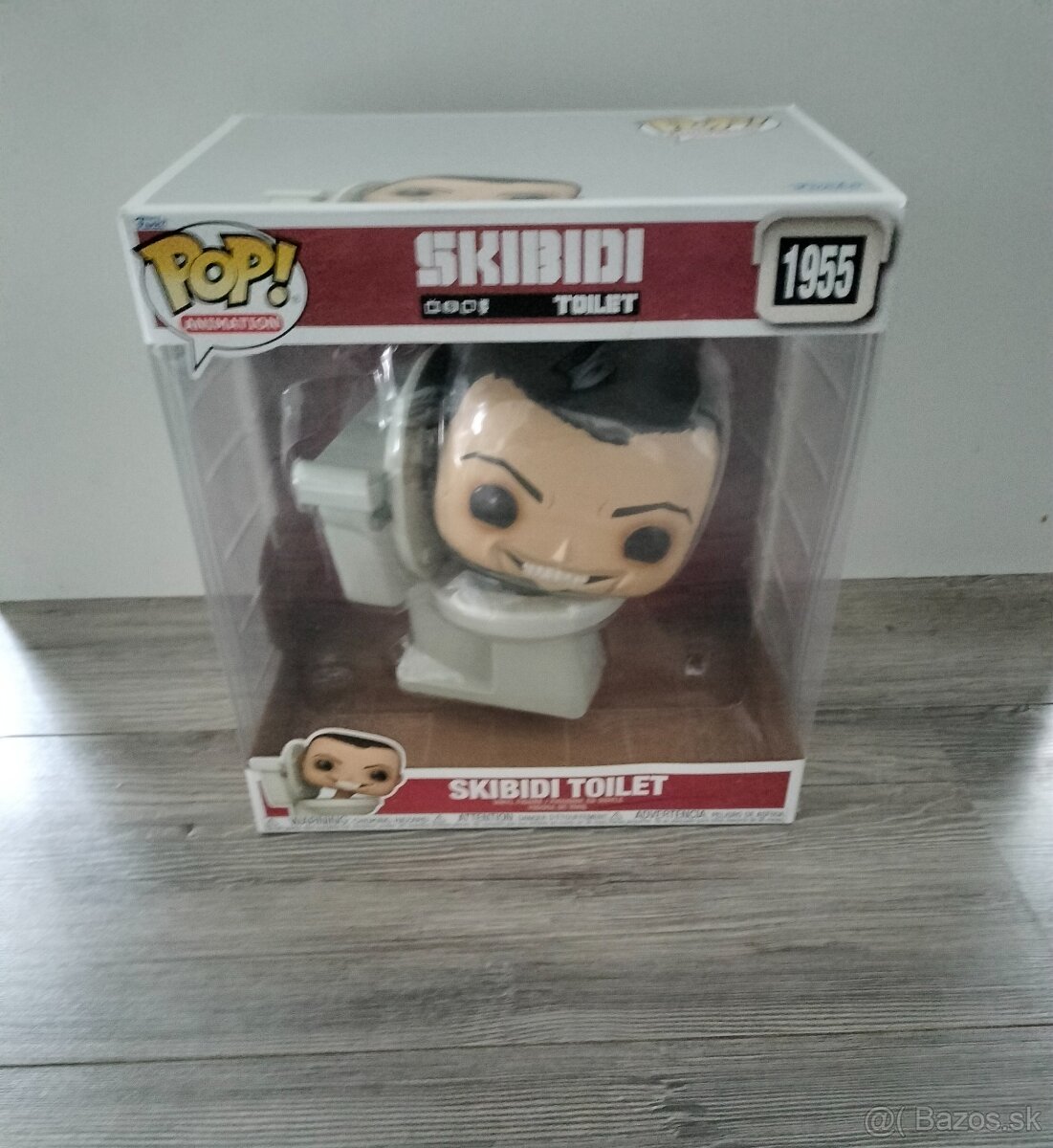 POP Skibidi Toilet 25 cm - 2