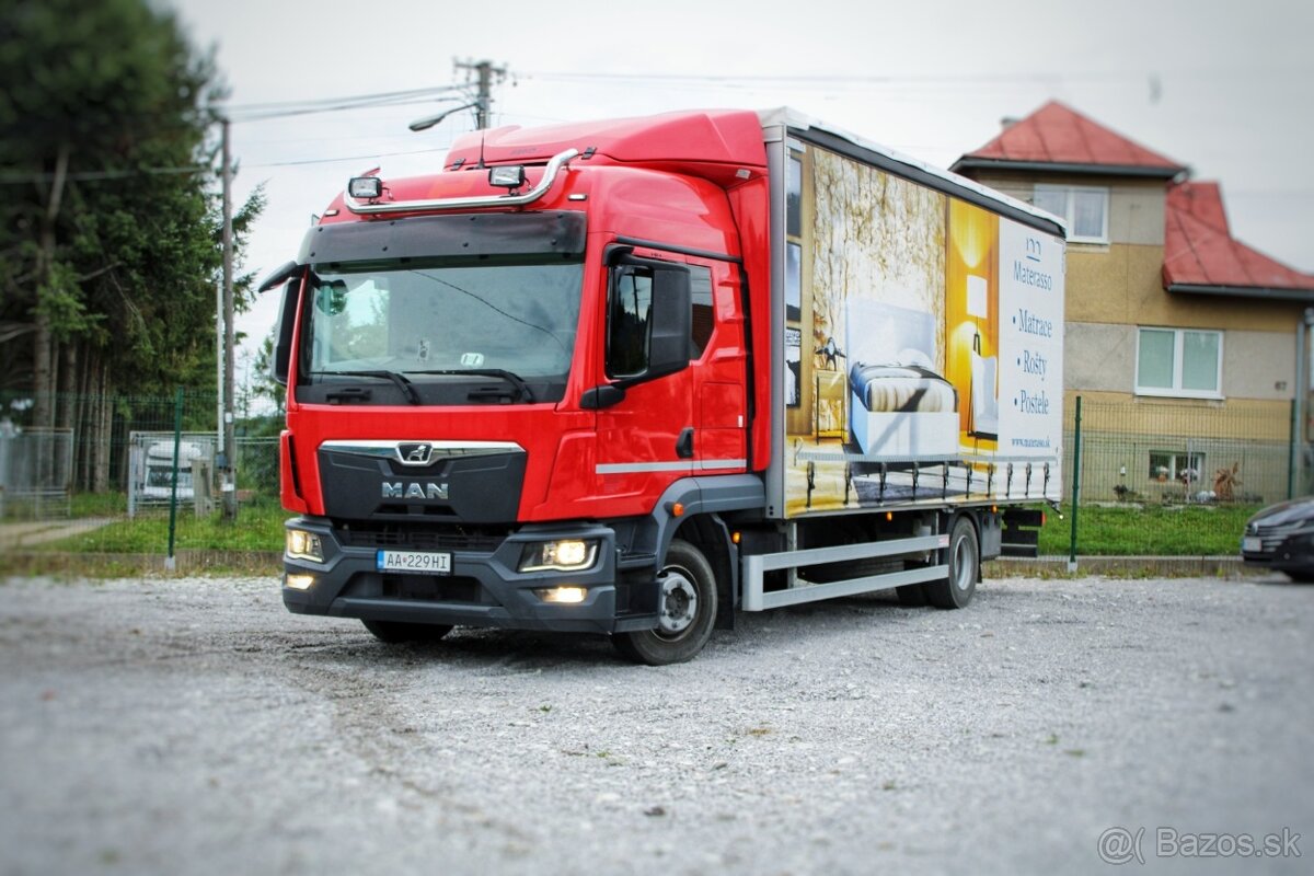 MAN TGL 8.250 - 2