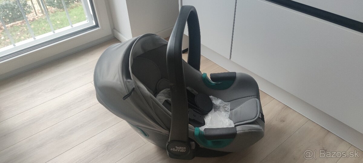 Vajíčko autosedacka Britax - 2