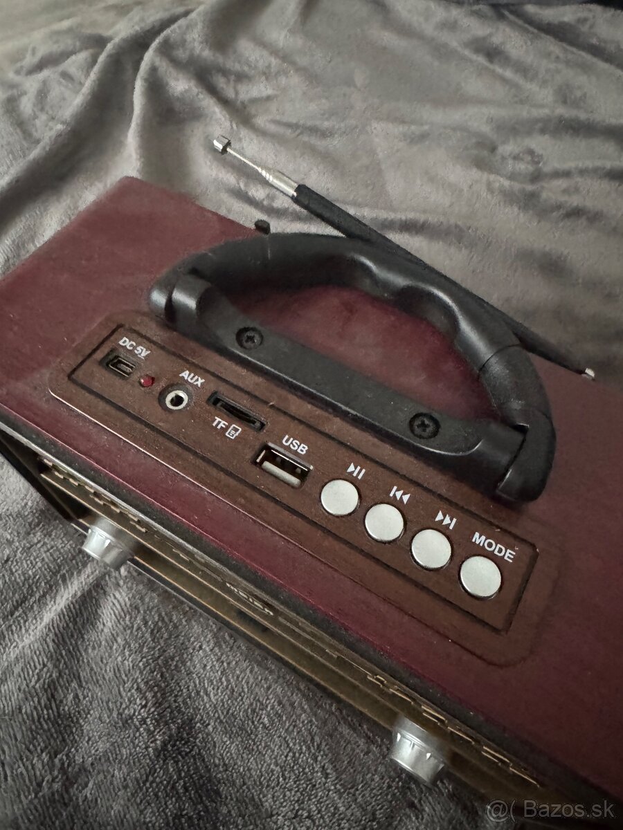 Retro mini radia -30€ - 2