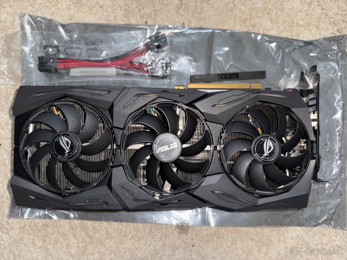 ASUS ROG STRIX GeForce RTX 2060 SUPER OC 8GB - 2