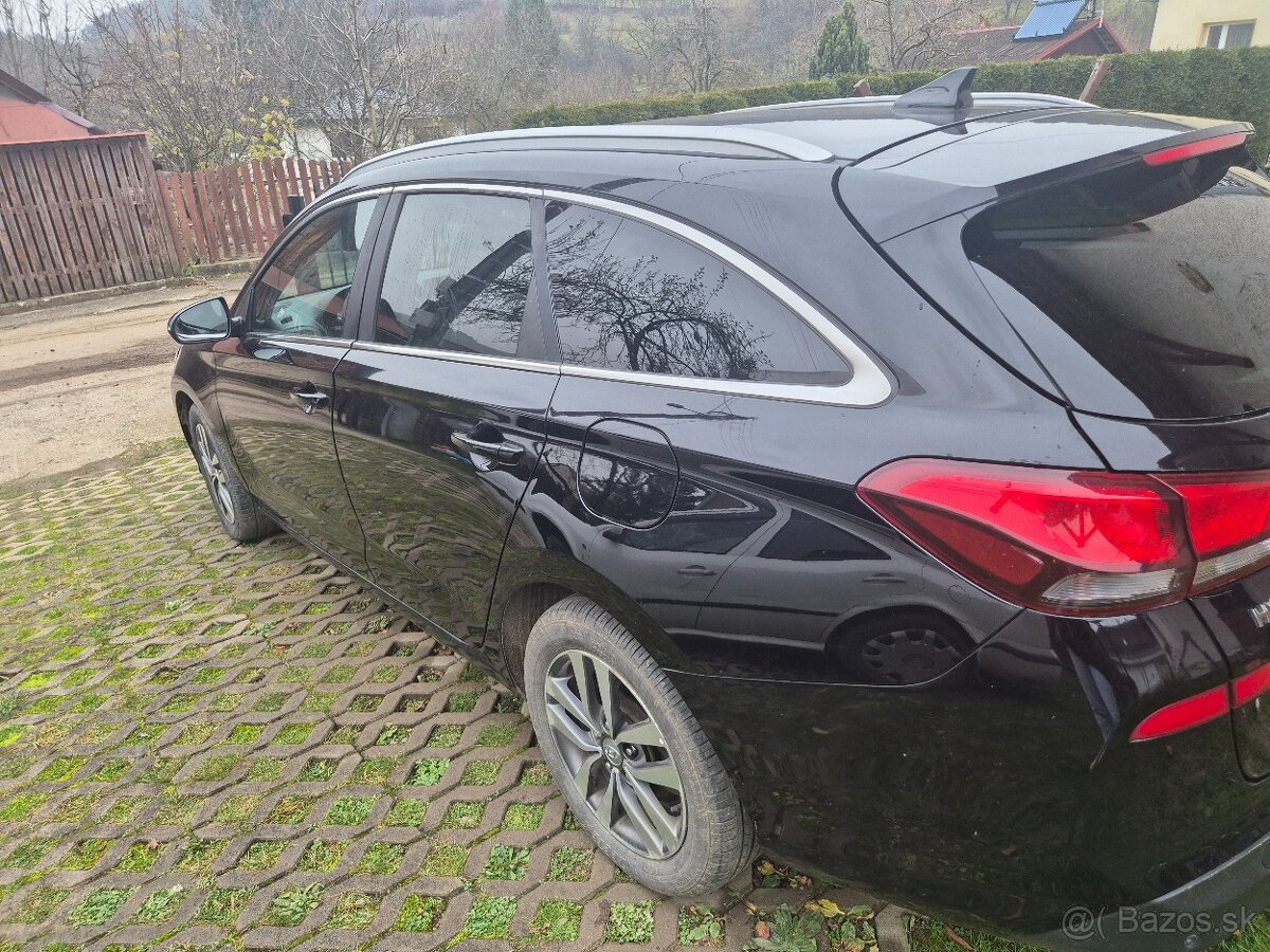 Hyundai i30 combi - 2