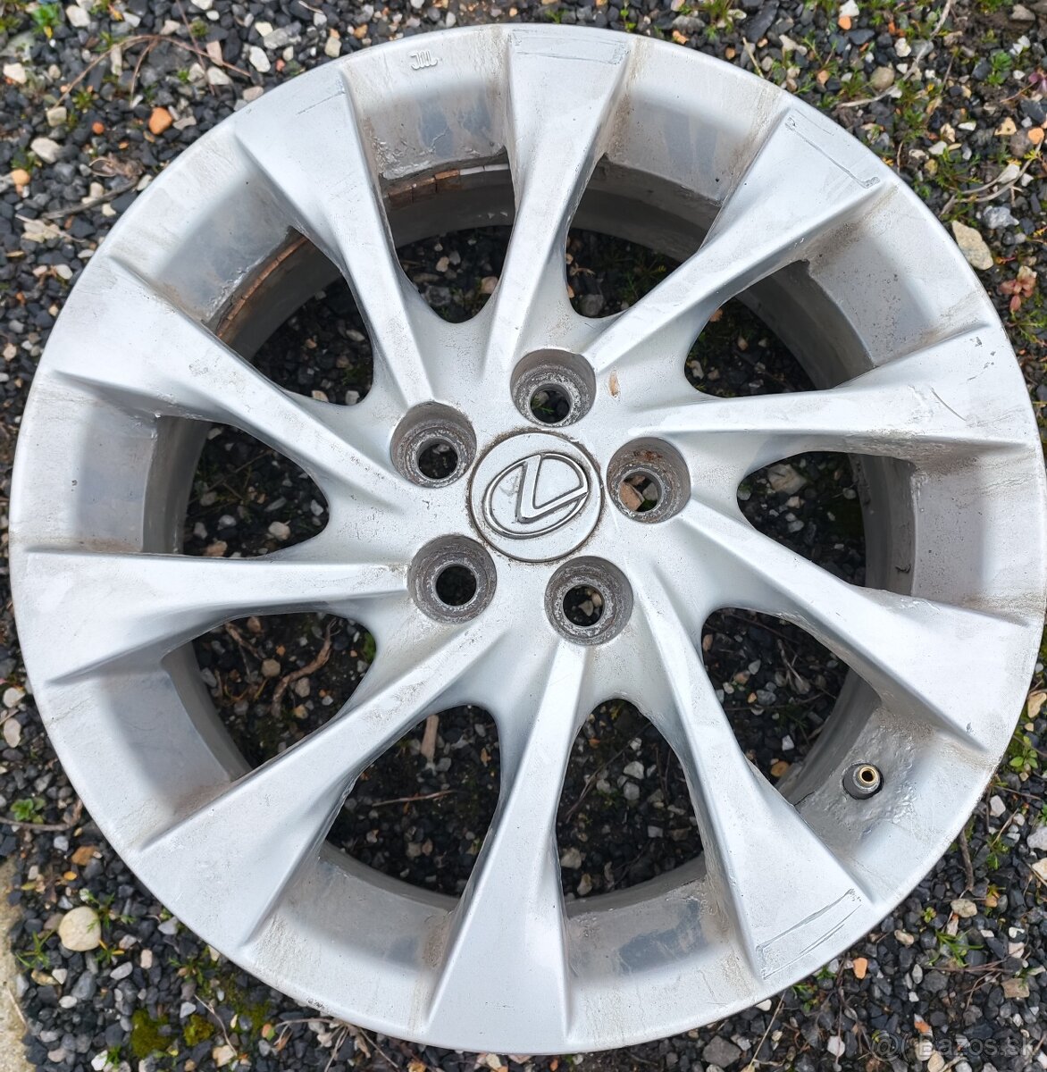 Predám elektróny R16 lexus, toyota - 2