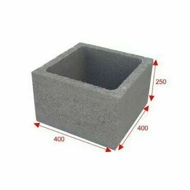 Dt tvárnice stĺpové 40x40 - 2