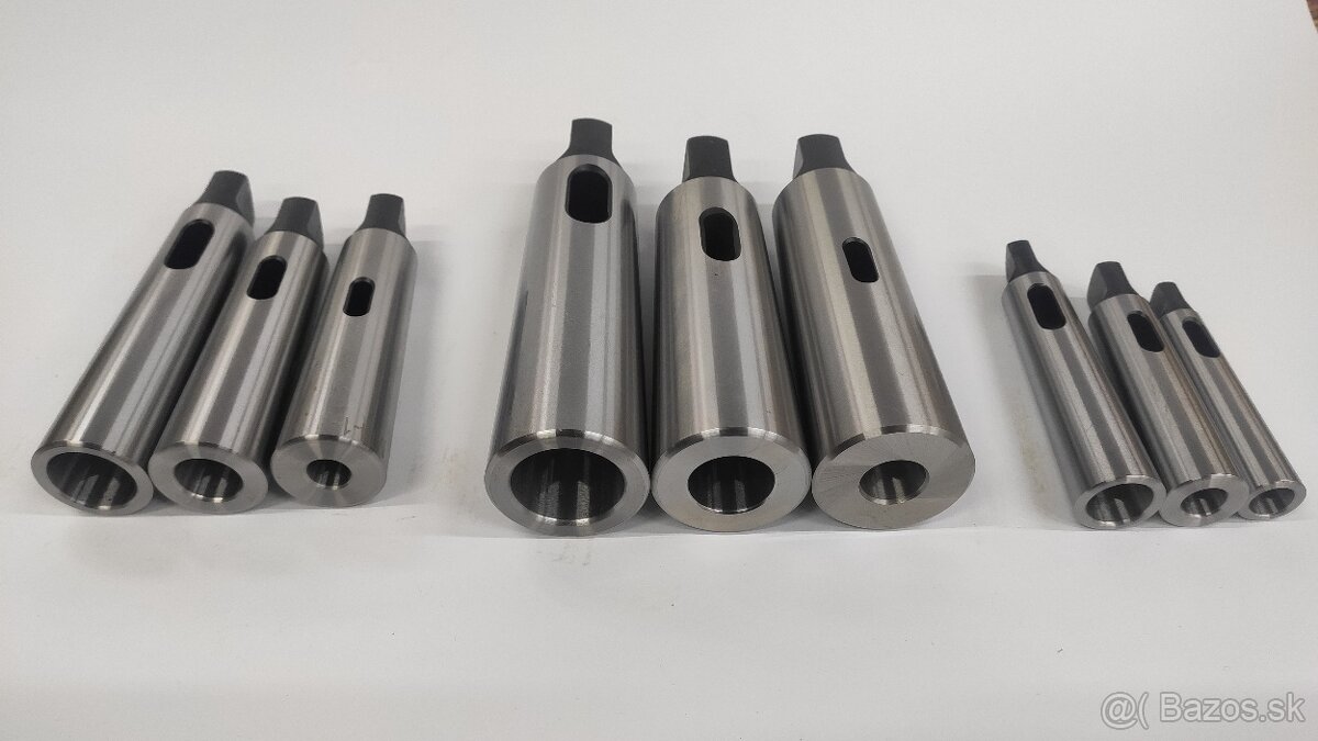 Redukcia, redukčné puzdro, kužeľ - 2