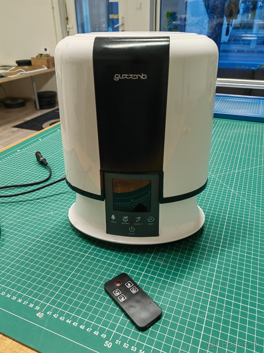 Zvlhčovač vzduchu Guzzanti GZ 988 - 2