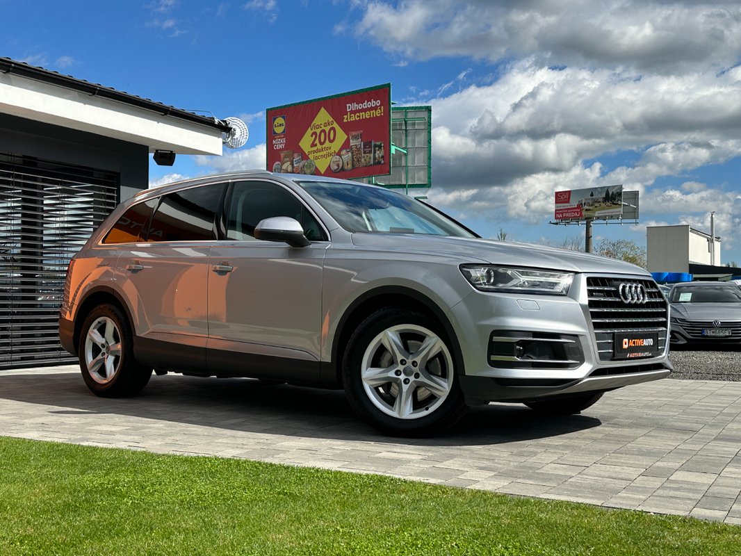Audi Q7 3.0 TDi V6 Quattro AT/8 - 2