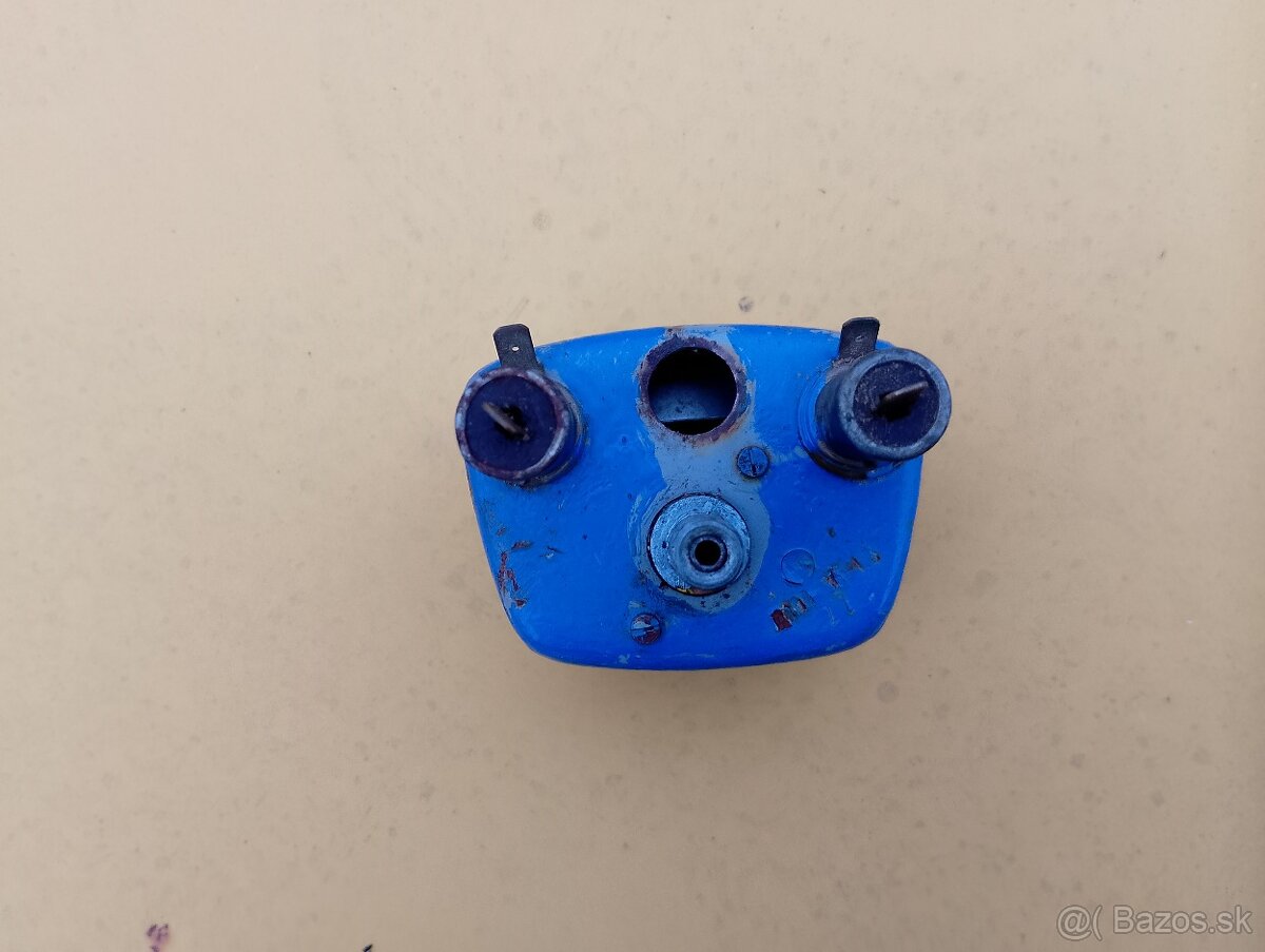 Predám tachometer na Jawa 90, Jawa 23 mustang - 2