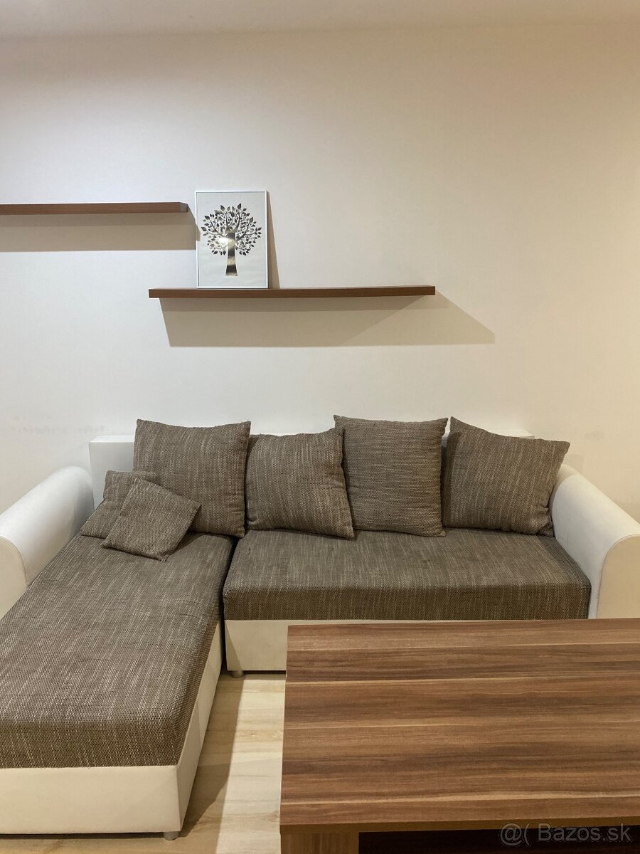 Rohový gauč - 2