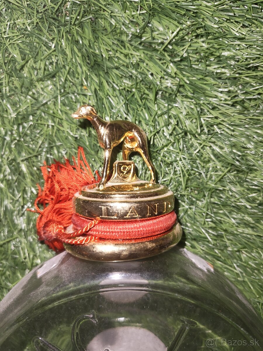 Fľaša cognac Landy 24k gold - 2