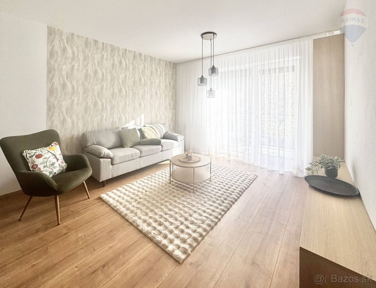 Prenájom 2 izbového bytu v Dunajskej Strede, Poľná cesta, 8 - 2