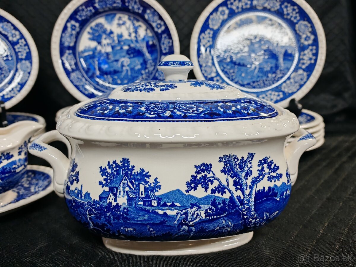 Villeroy a boch obedová súprava pre 6 osôb - 2