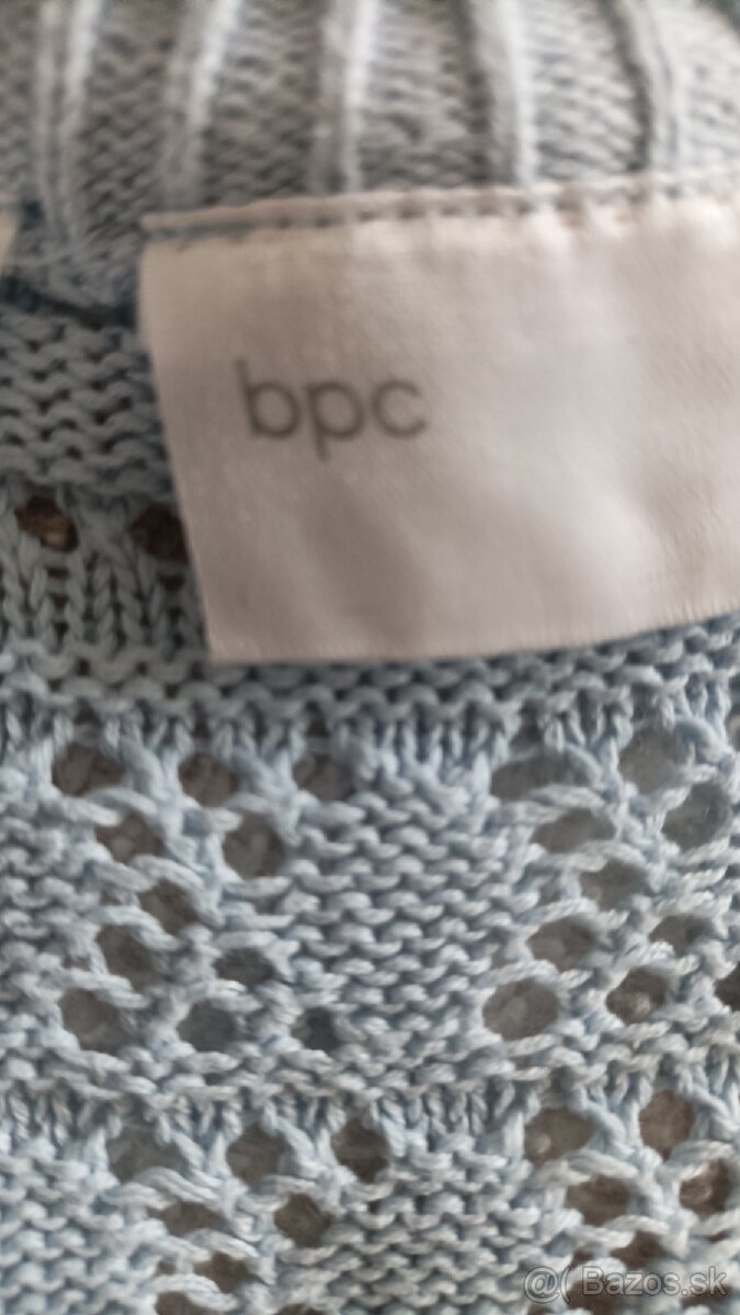 Tenký pletený sveter - 2