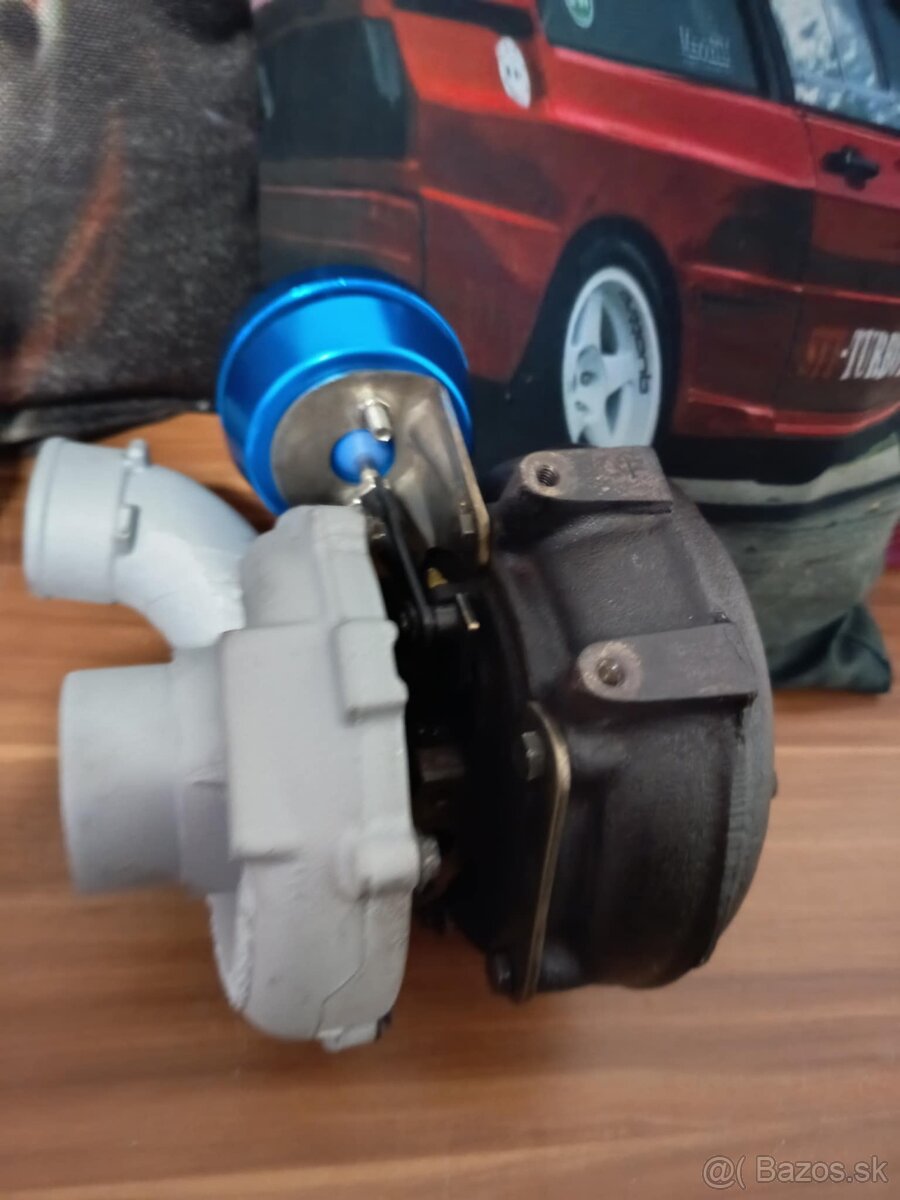 Turbo Nissan Patrol - 2