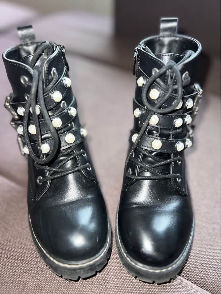 Prechodné dievčenské topánky - 2