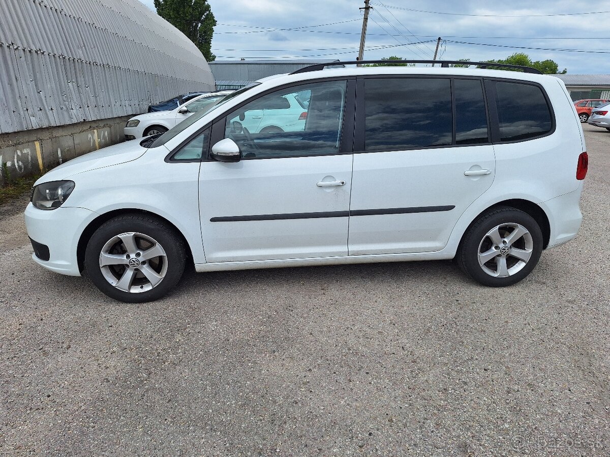 Predám VW touran - 2