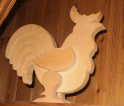 Drevene hracky,drevene auticko - 2