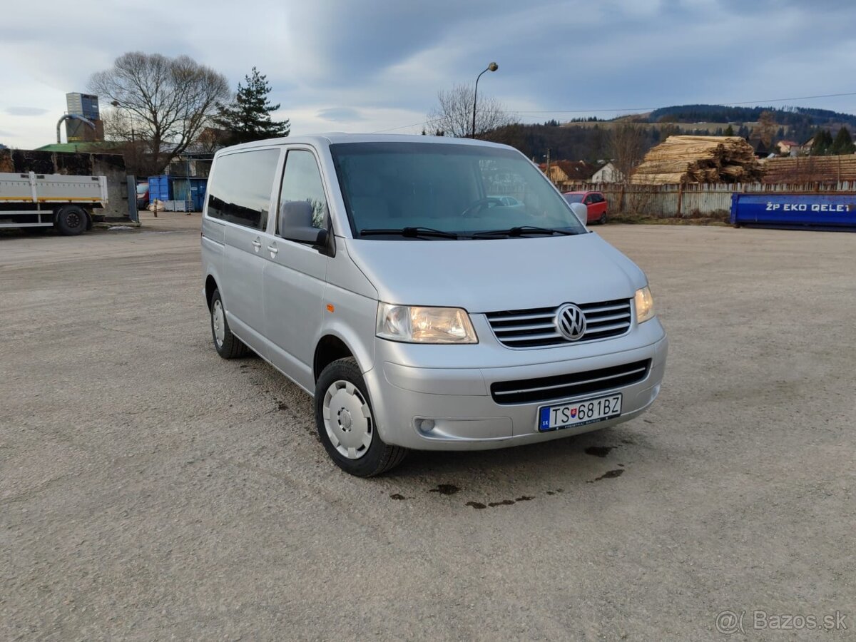 Transporter 1,9tdi - 2