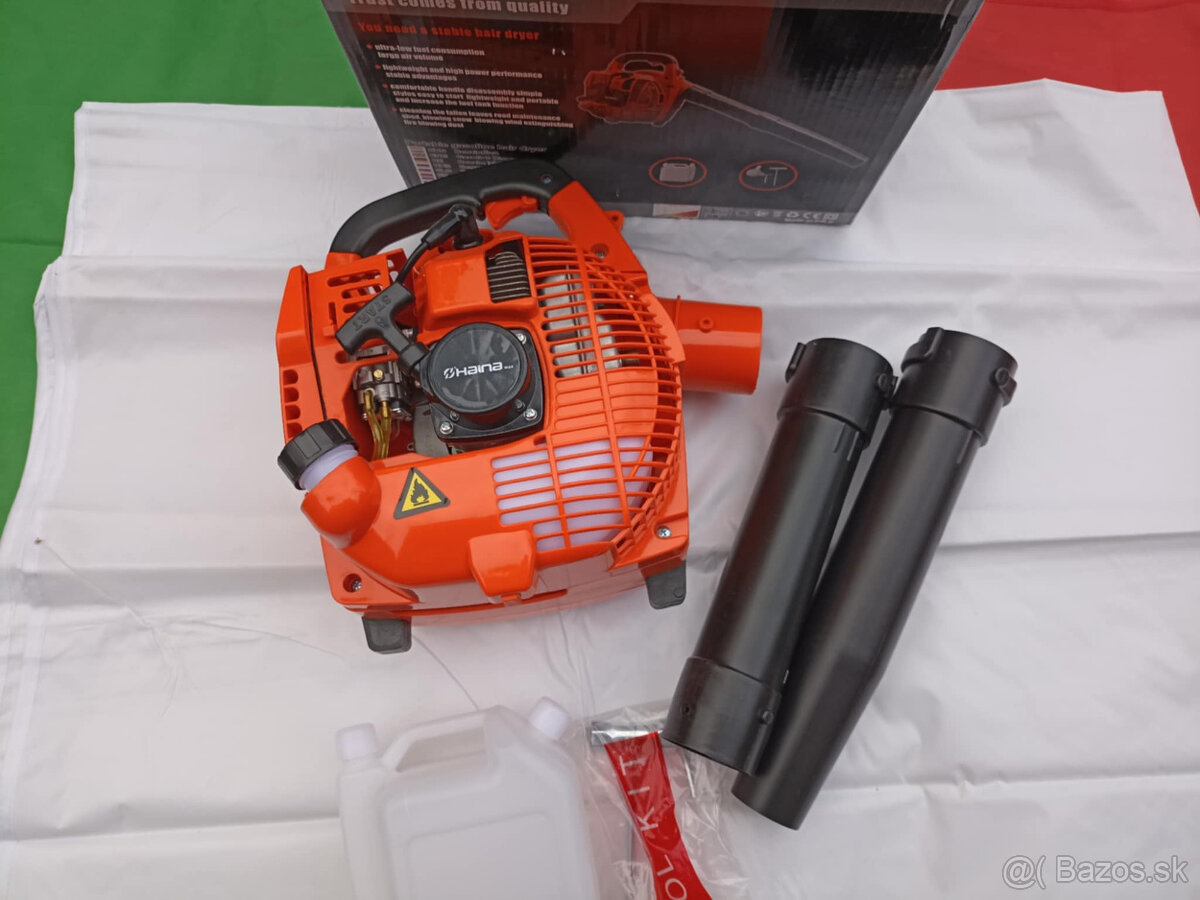 benzínový fukár - 2