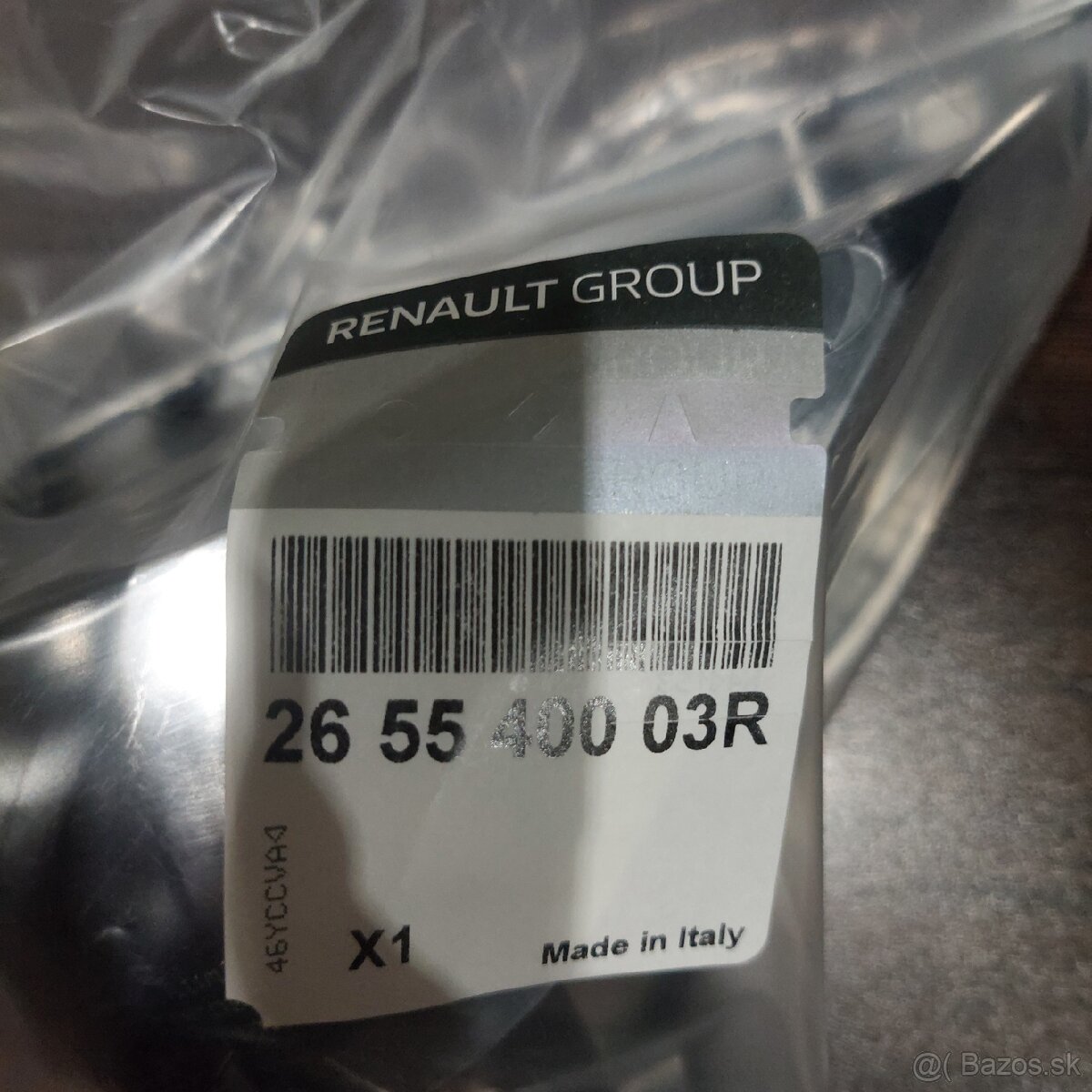 Zadne svetlo naraznika Renault ZOE, Captur - 2