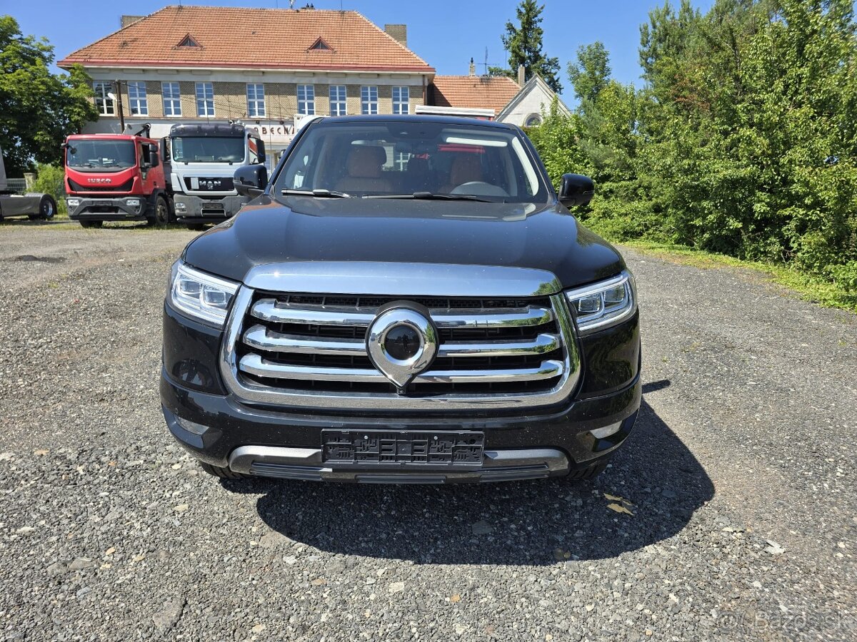 GREAT WALL POER / CANNON LPG 2025 uzávěrka dif. - 2