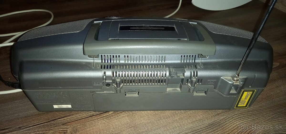 Predám Panasonic RX-ES30 rádio - 2