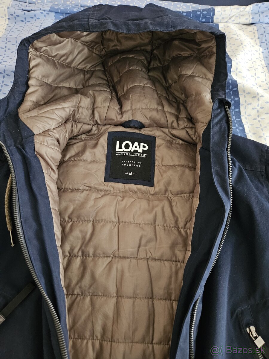 Pánska bunda - 2
