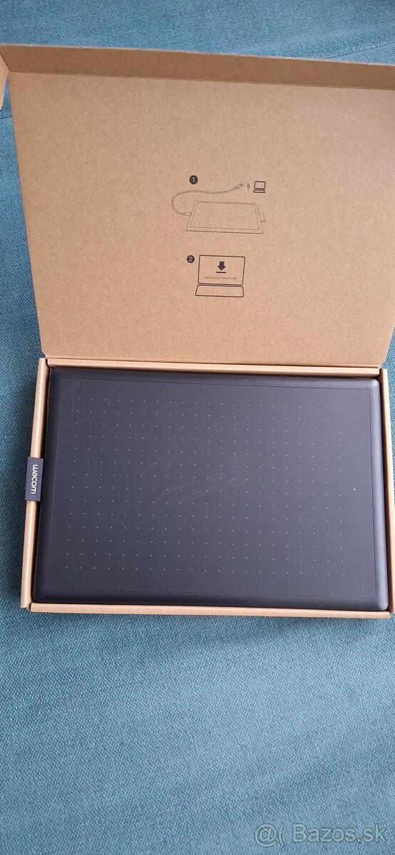 Grafický tablet Wacom one - 2