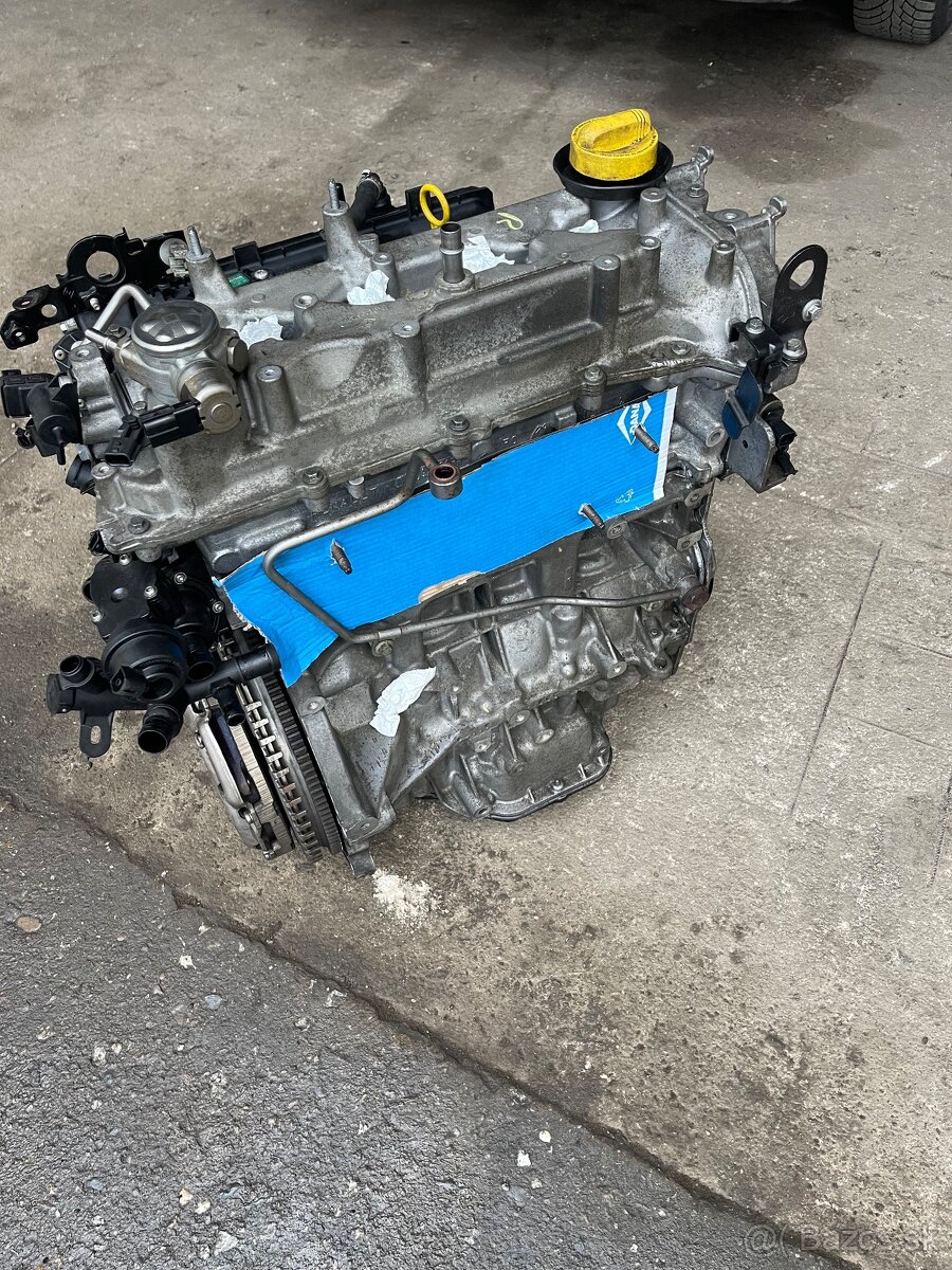 RENAULT MEGANE III 1.2TCe—-MOTOR H5F A400 - 2