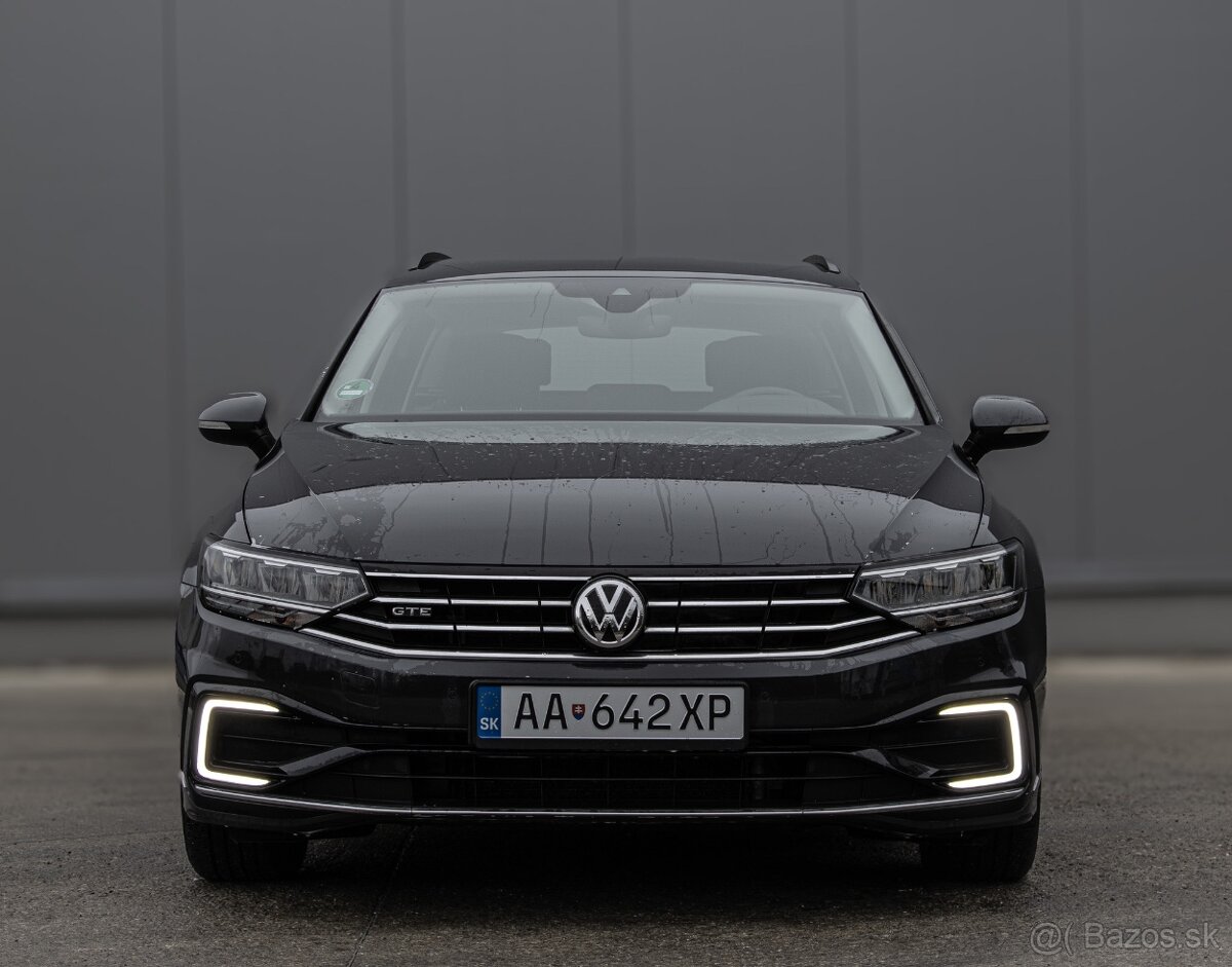 Volkswagen Passat VW GTE 1.4 TSI PHEV. - 2