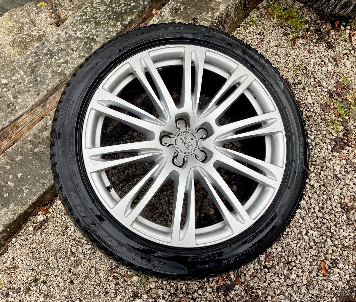 5x112 R20 kovane Audi Vw škoda seat - 2