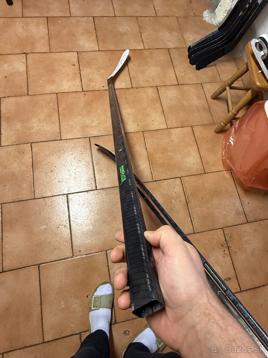 Spájané hokejky - 2