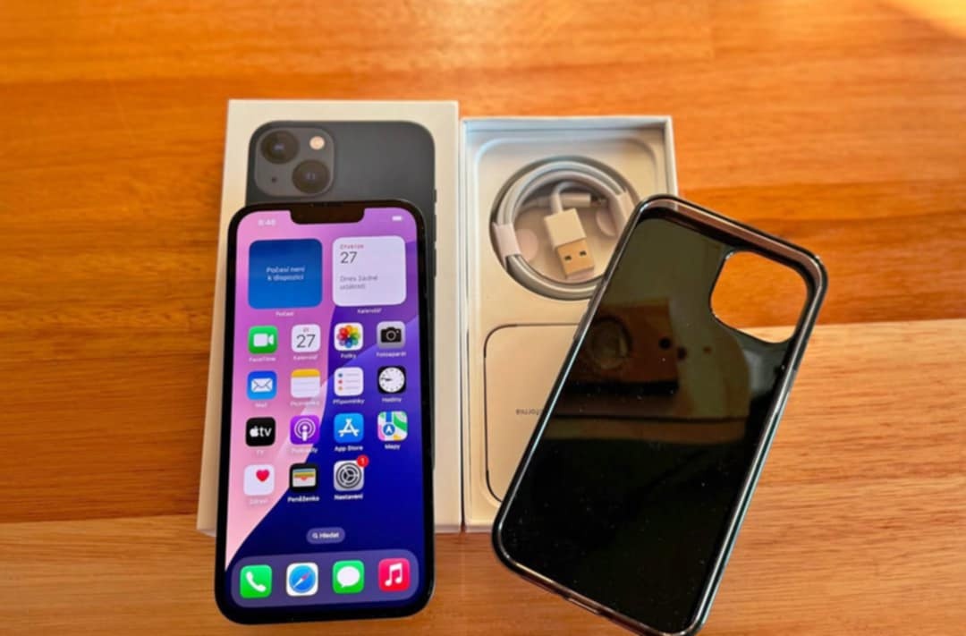 iPhone 13min 128 - 2