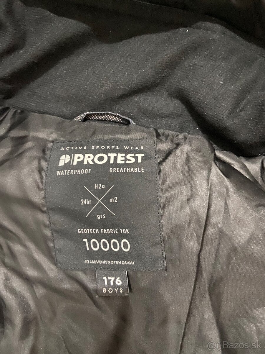 Predám lyžiarske oblečenie - 2